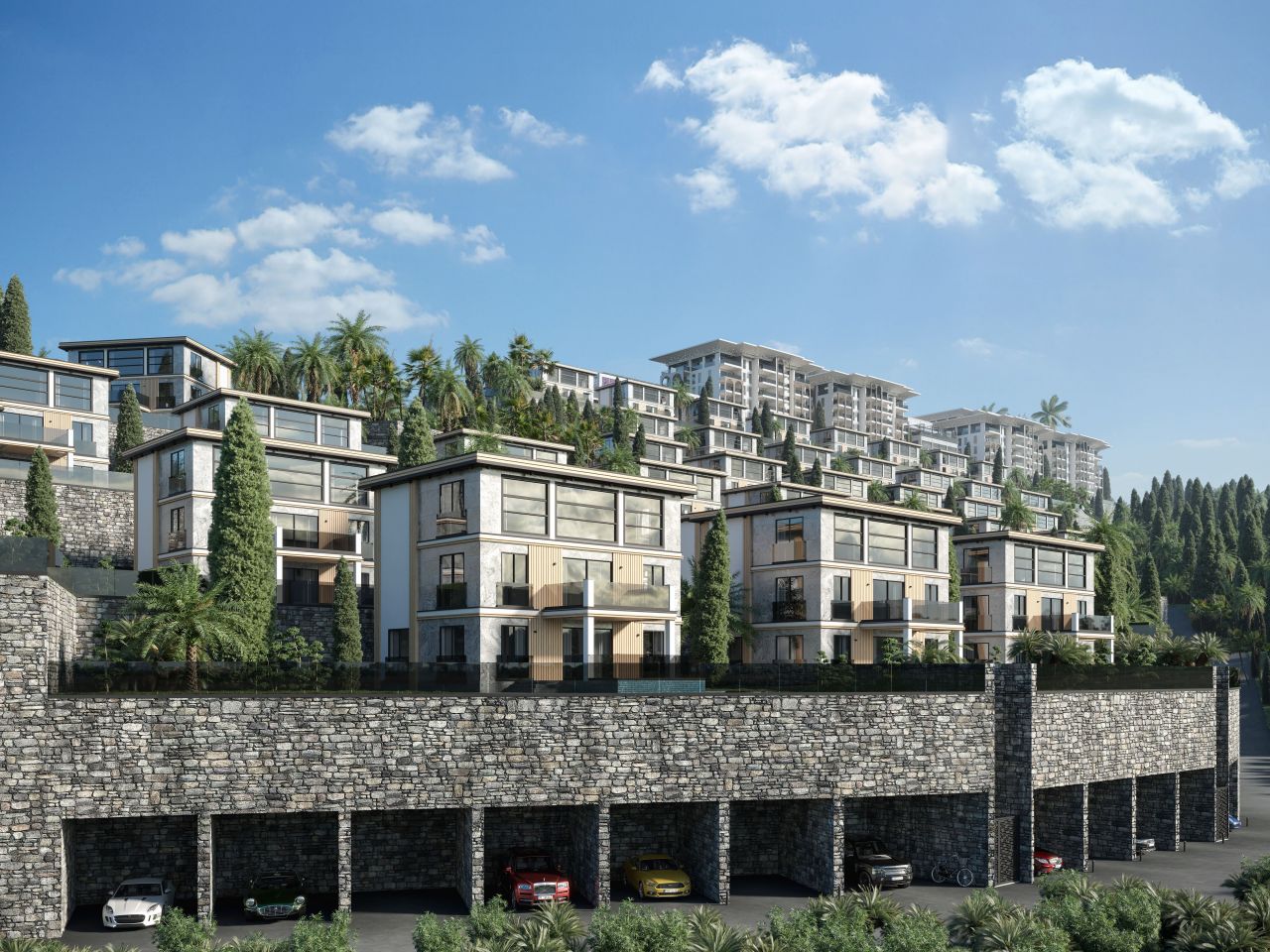 Квартира в Алании, Турция, 81 м2 фото 5