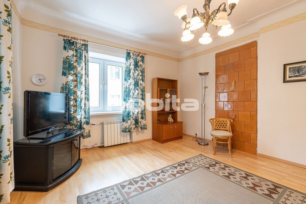 Апартаменты в Таллине, Эстония, 32.5 м2 фото 2