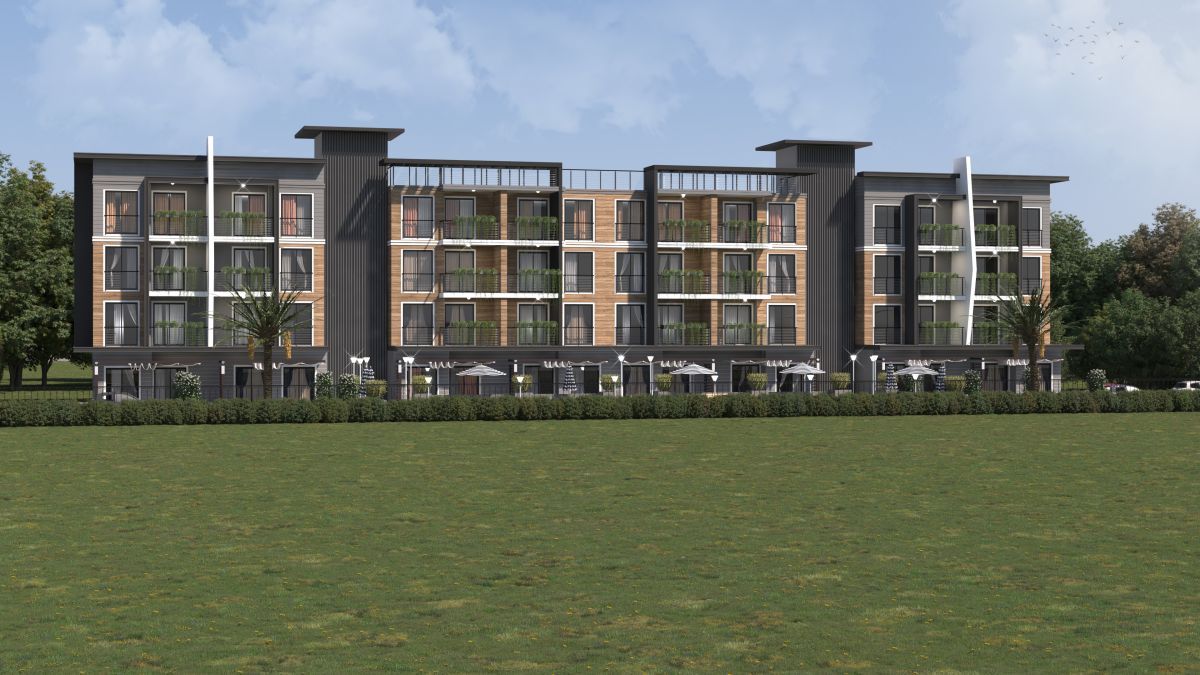 Квартира Altıntaş Mh., Турция, 62 м2 фото 3