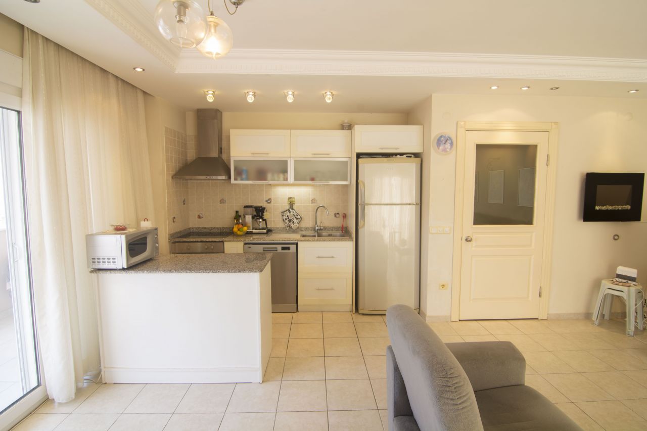 Квартира в Алании, Турция, 120 м2 фото 4