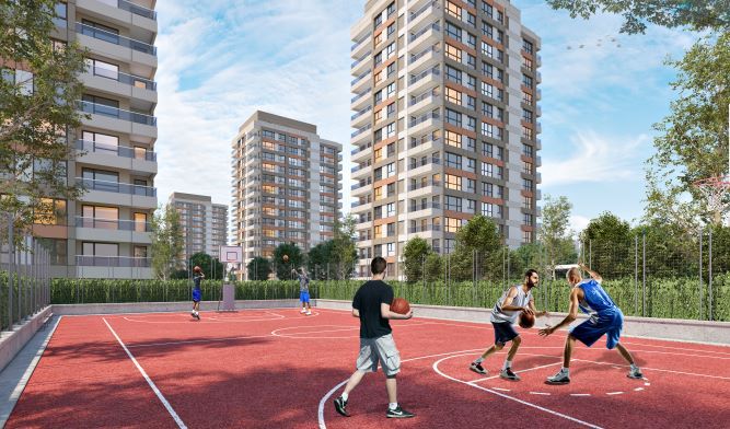 Квартира в Стамбуле, Турция, 80 м2 фото 3