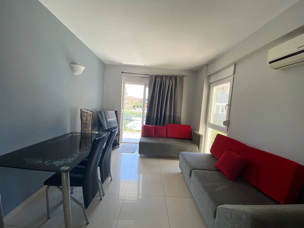 Квартира в Алании, Турция, 45 м2 фото 2