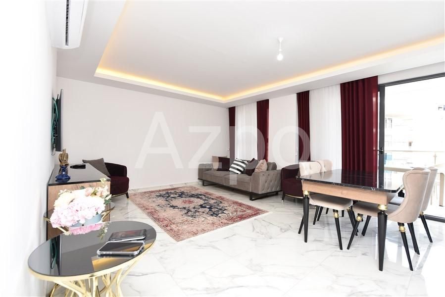 Апартаменты в Алании, Турция, 104 м2 фото 2