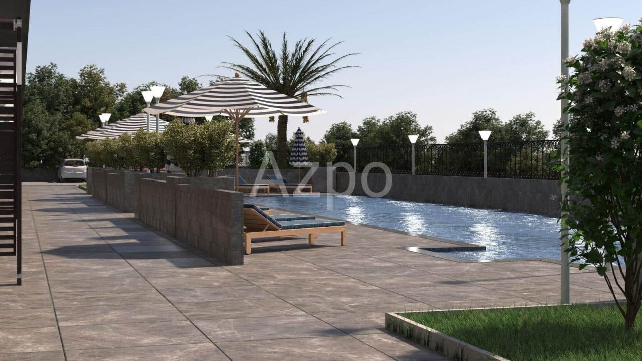 Апартаменты в Анталии, Турция, 63 м2 фото 5