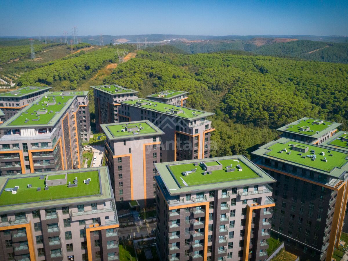 Квартира в Стамбуле, Турция, 130 м2 фото 5
