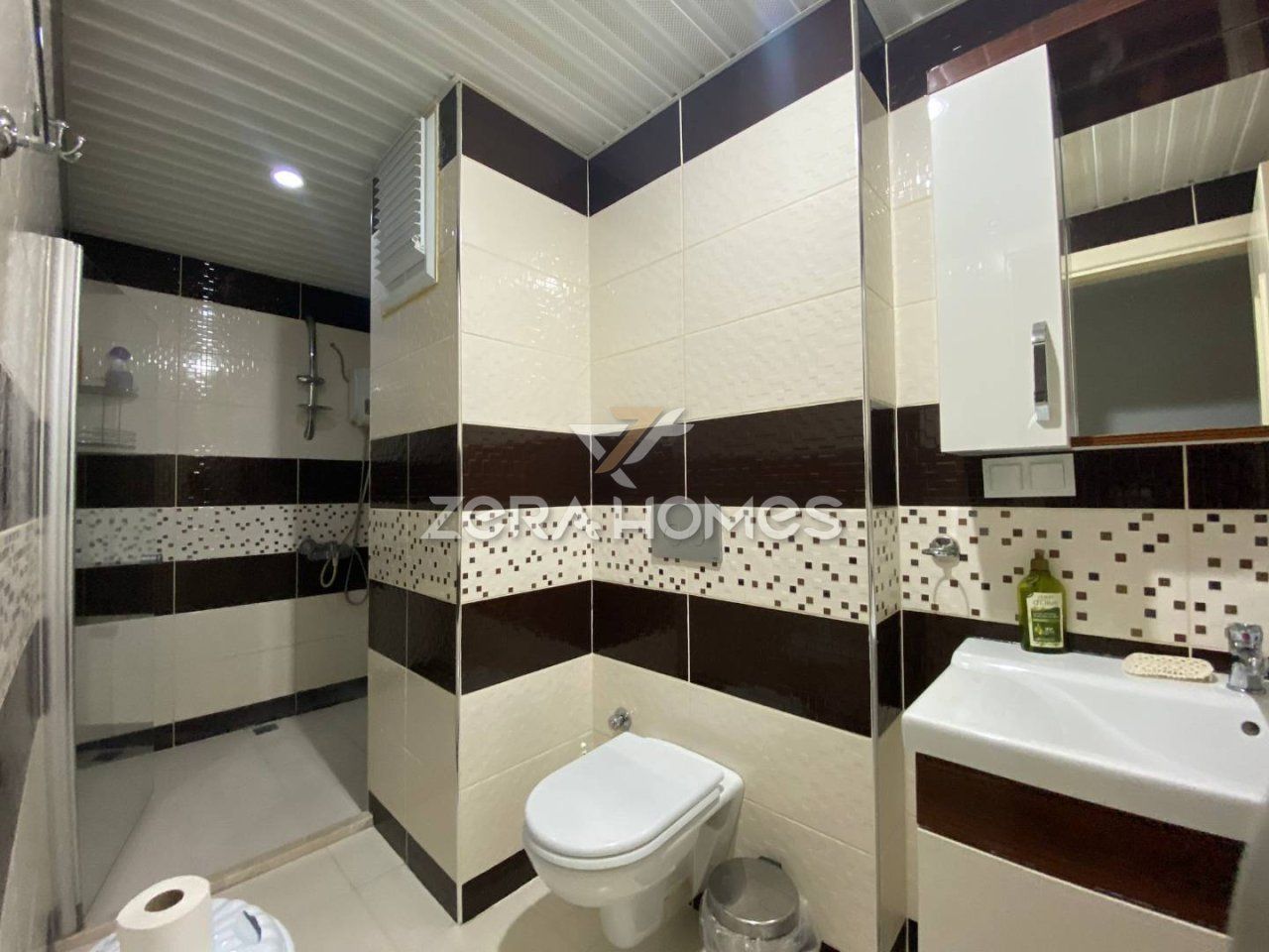 Апартаменты в Алании, Турция, 90 м2 фото 5