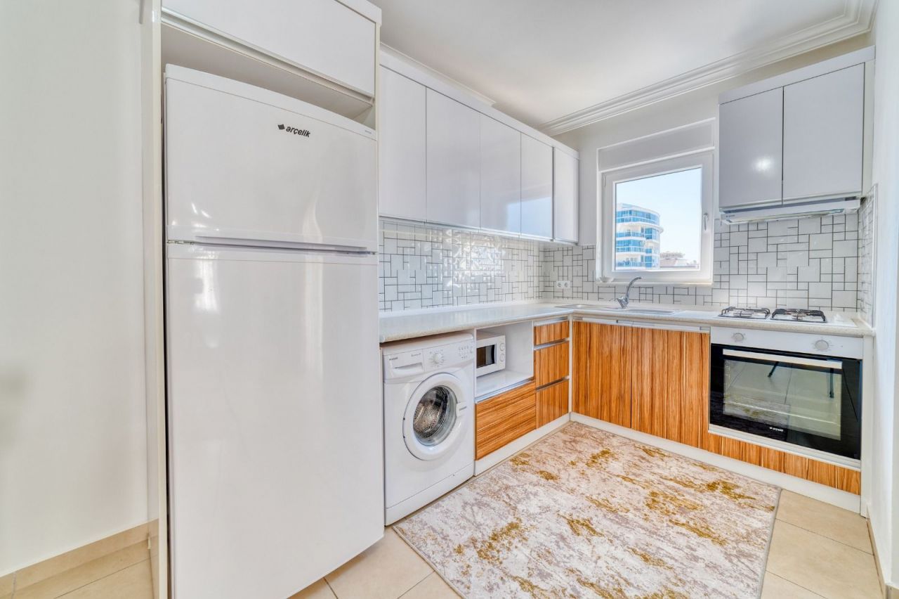 Квартира в Алании, Турция, 65 м2 фото 4