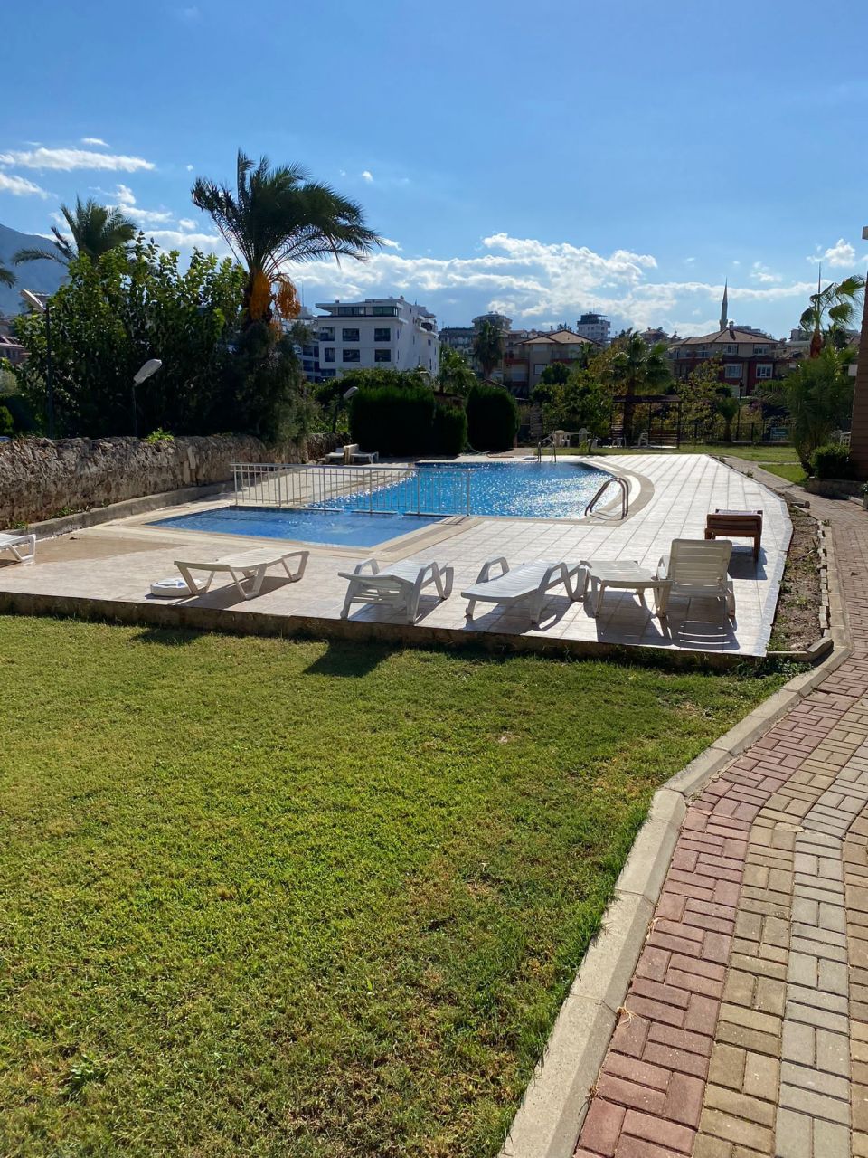 Квартира в Алании, Турция, 105 м2 фото 3