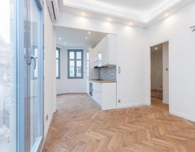Апартаменты в Ницце, Франция, 43 м2 фото 4