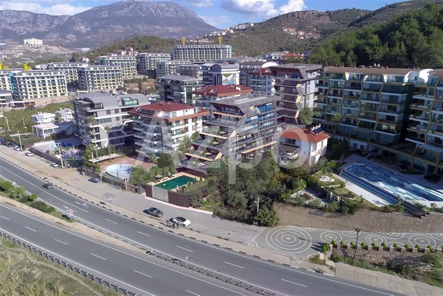 Апартаменты в Алании, Турция, 88 м2 фото 5