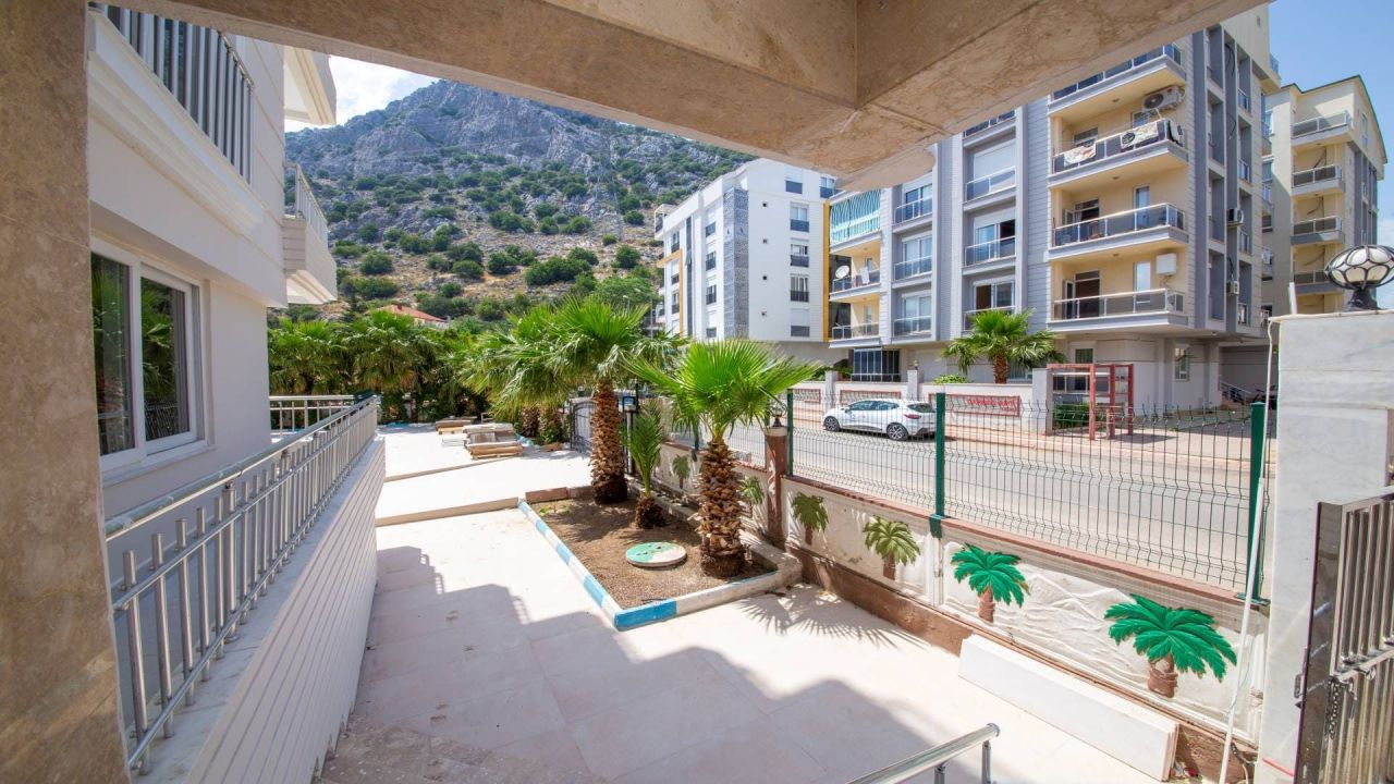 Квартира в Анталии, Турция, 100 м2 фото 4
