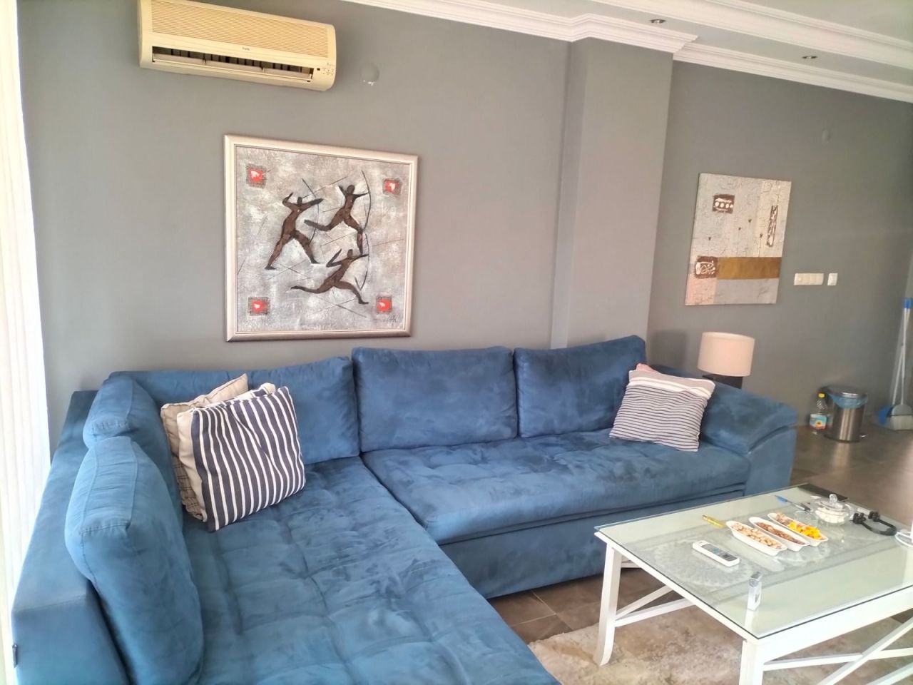 Апартаменты в Алании, Турция, 100 м2 фото 3