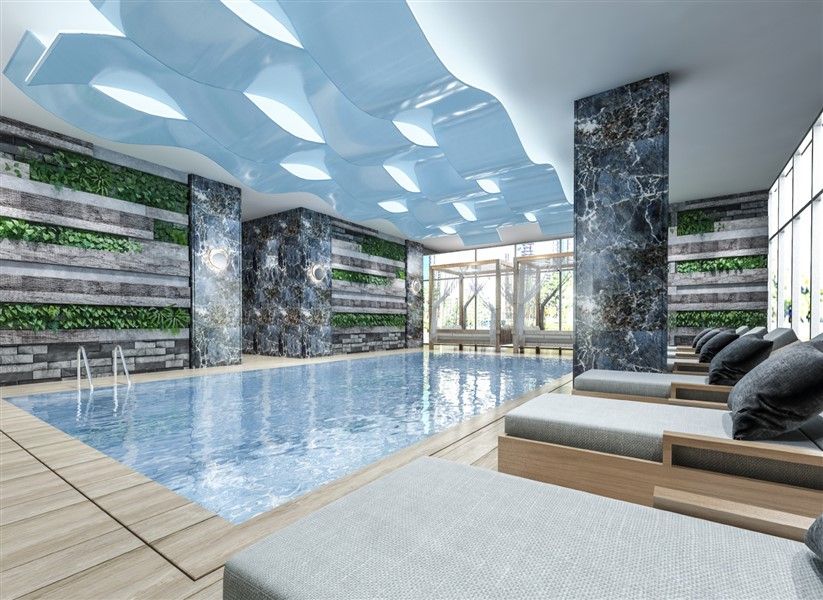 Пентхаус в Алании, Турция, 51 м2 фото 4