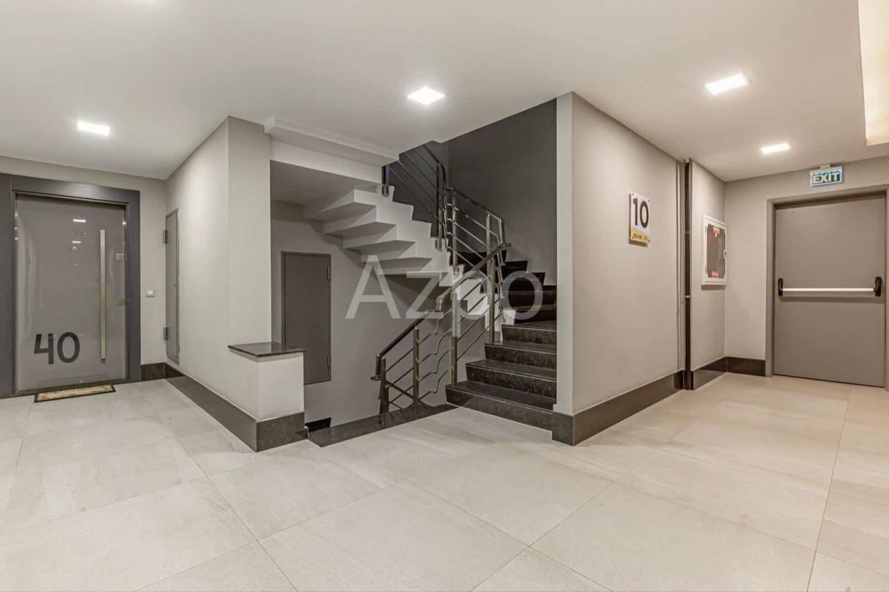Апартаменты в Анталии, Турция, 95 м2 фото 5