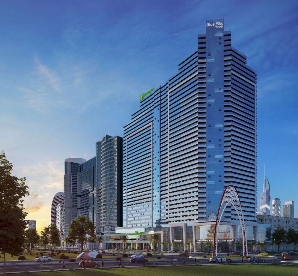 Апартаменты в Батуми, Грузия, 53.6 м2 фото 3