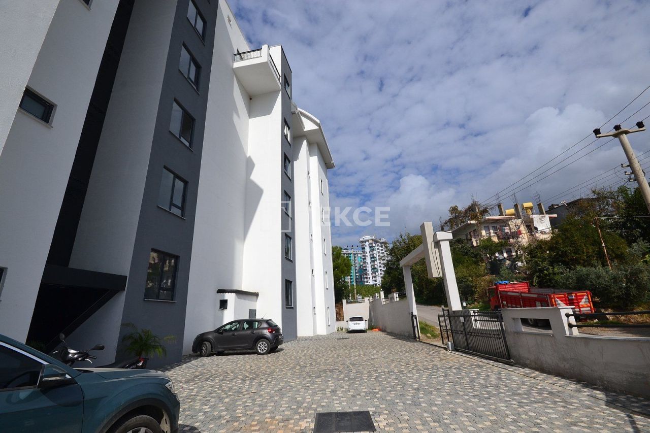 Апартаменты в Алании, Турция, 60 м2 фото 4