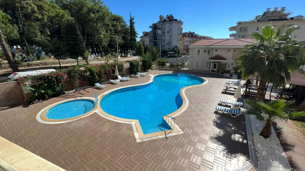 Квартира в Алании, Турция, 110 м2 фото 2