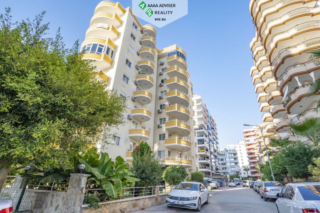 Квартира в Алании, Турция, 110 м2 фото 2