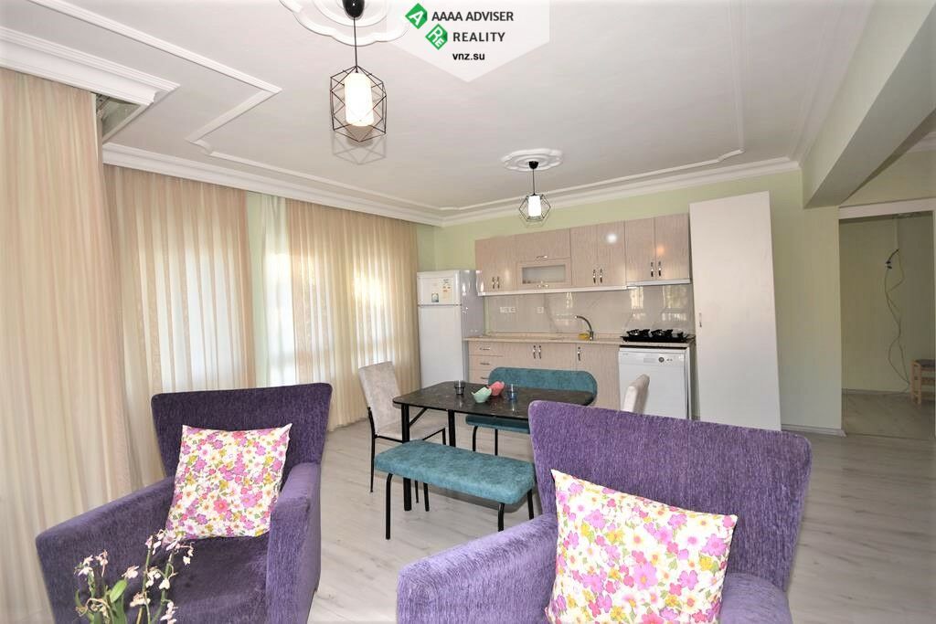 Квартира в Алании, Турция, 150 м2 фото 2