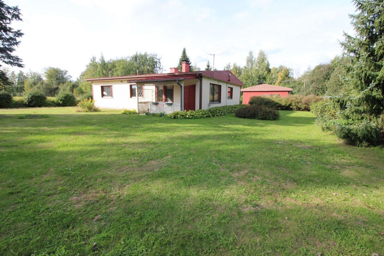 Дом в Каухава, Финляндия, 120 м2 фото 3