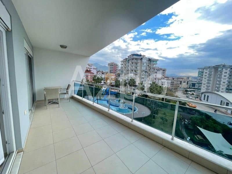 Апартаменты в Алании, Турция, 65 м2 фото 3