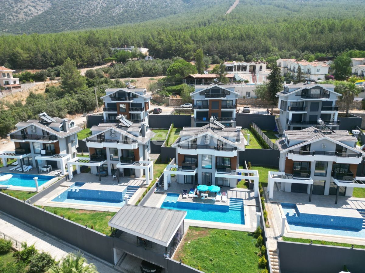 Вилла в Фетхие, Турция, 202 м2 фото 2