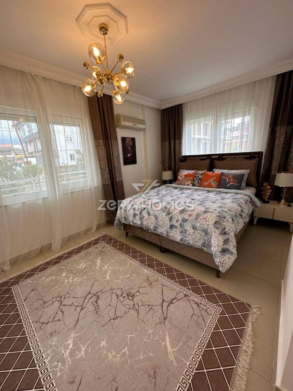 Апартаменты в Алании, Турция, 115 м2 фото 5