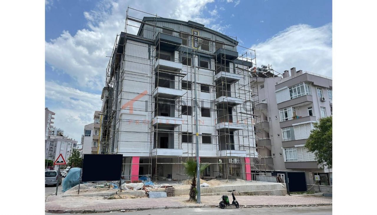 Квартира в Анталии, Турция, 105 м2 фото 2