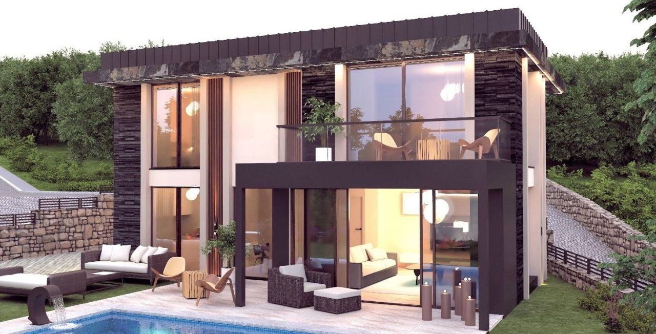 Вилла в Бодруме, Турция, 160 м2 фото 3