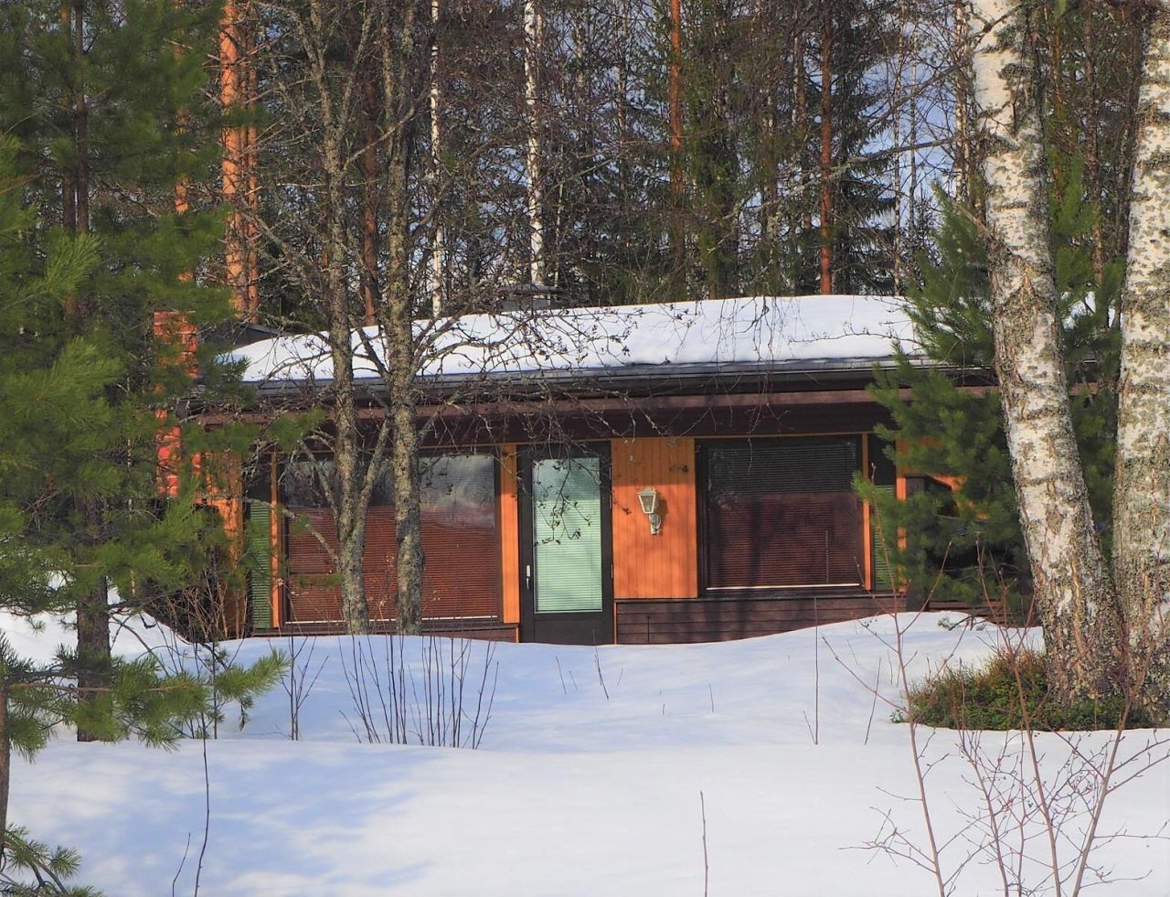 Таунхаус в Ямся, Финляндия, 63.5 м2 фото 3