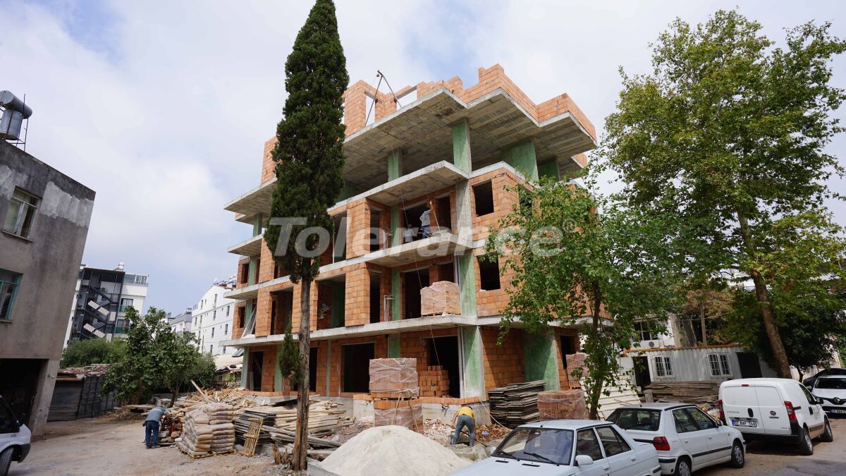 Апартаменты в Анталии, Турция, 117 м2 фото 4
