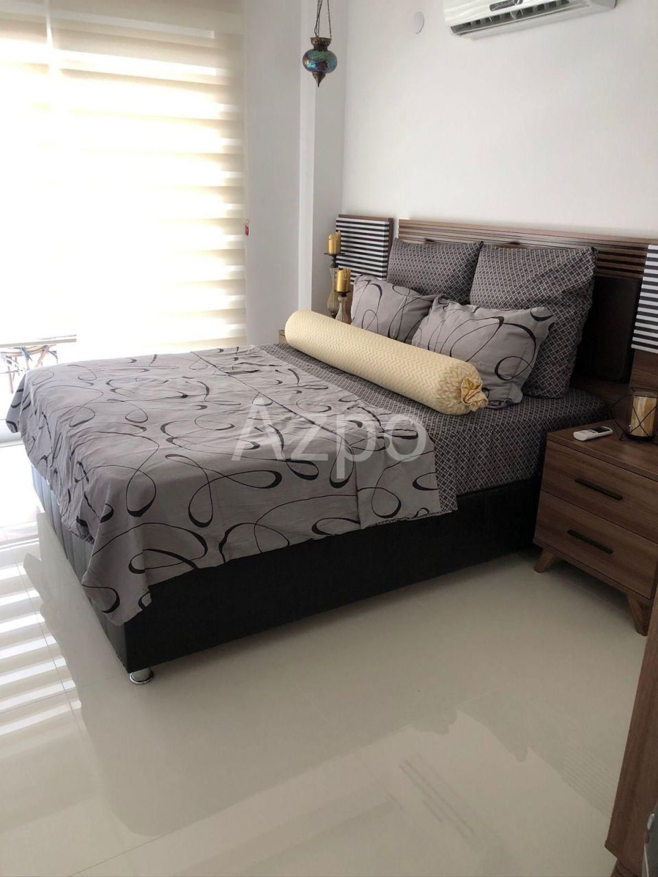 Апартаменты в Алании, Турция, 65 м2 фото 3