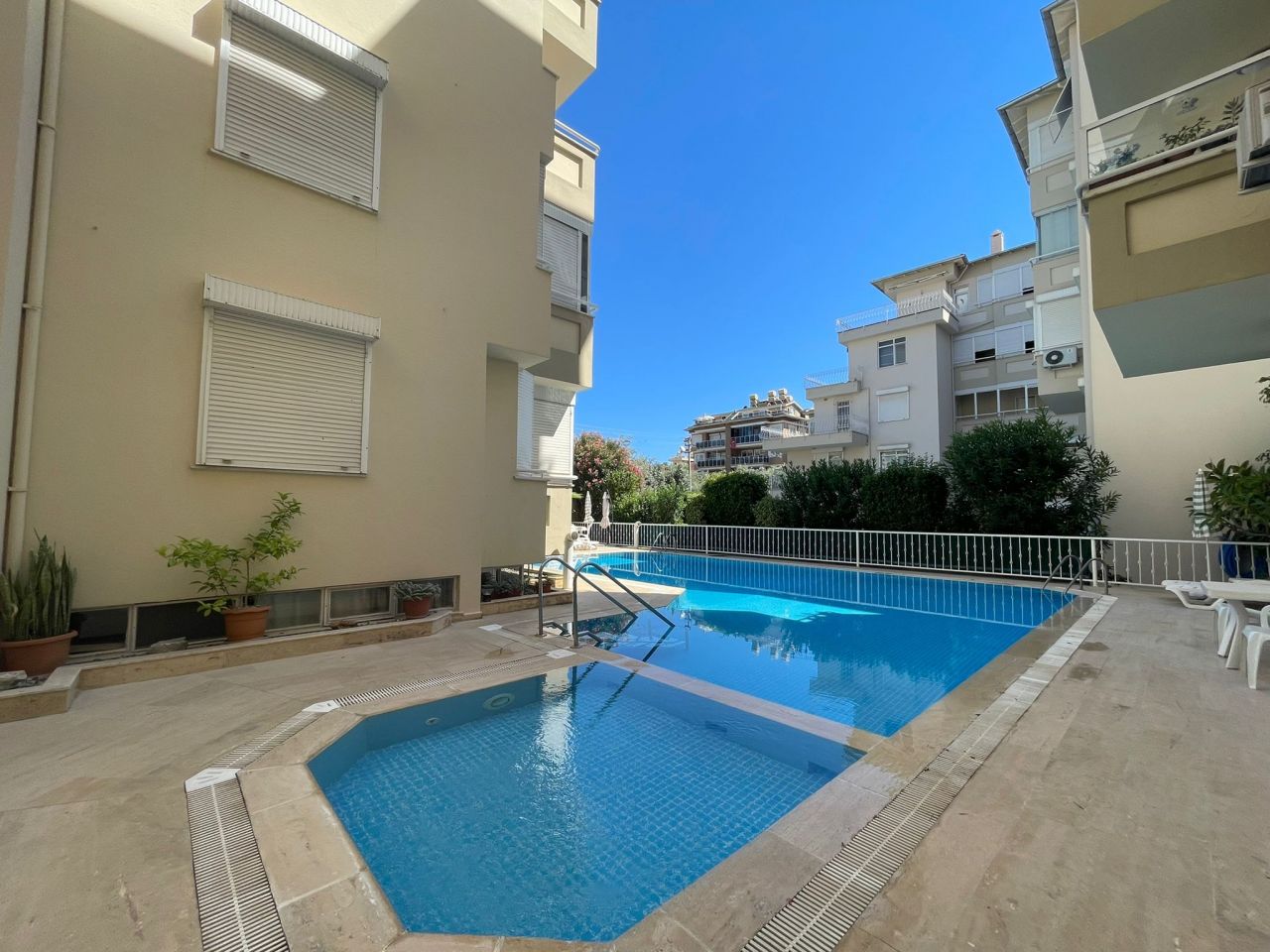 Квартира в Алании, Турция, 65 м2 фото 2