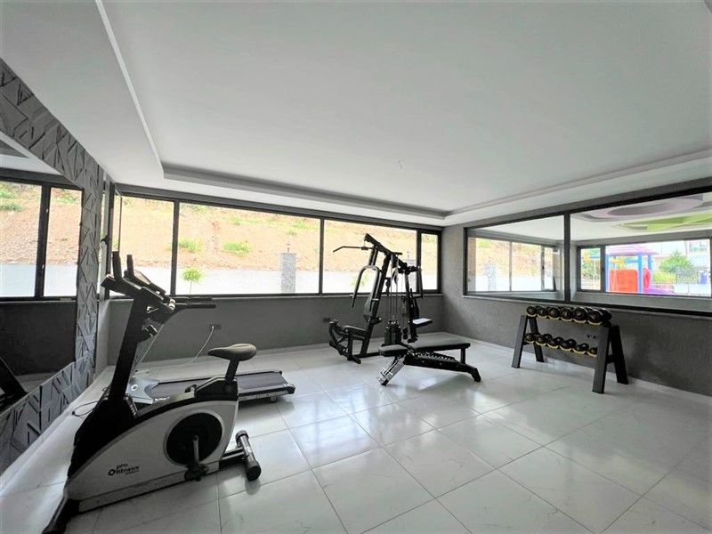 Квартира в Алании, Турция, 55 м2 фото 3