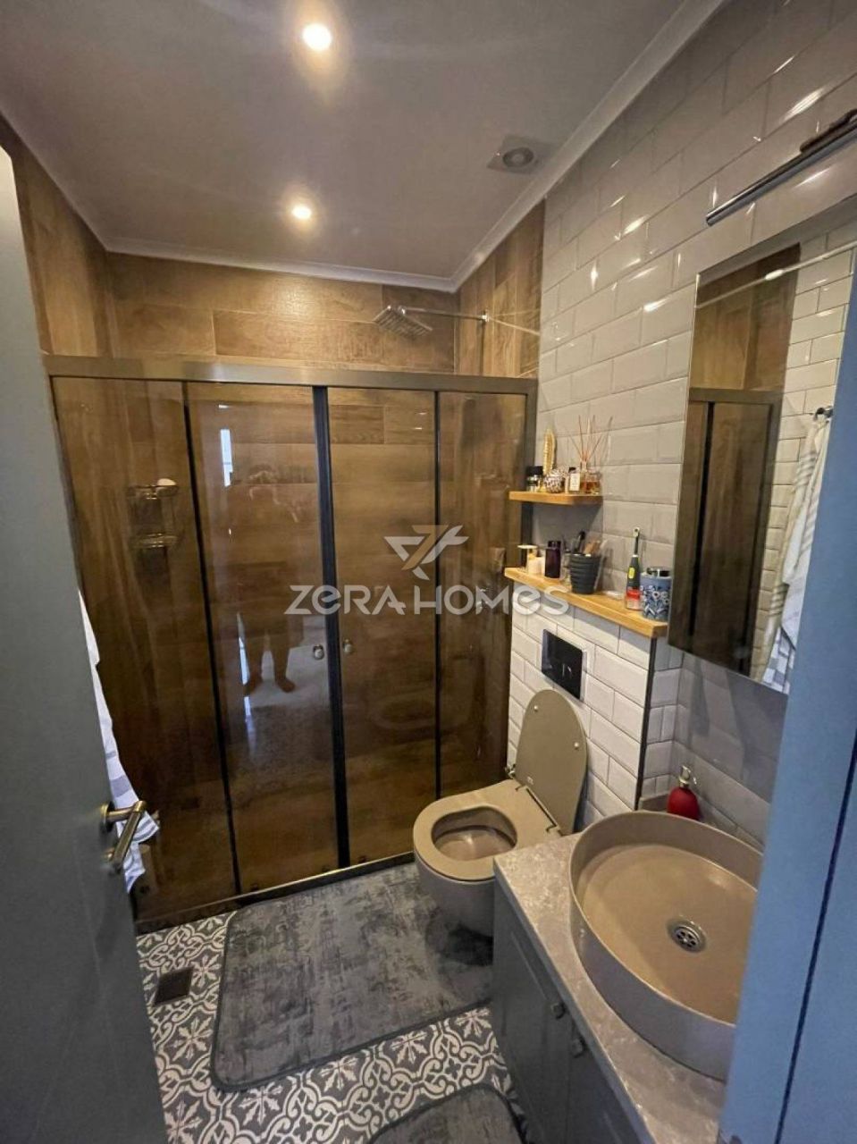 Апартаменты в Алании, Турция, 78 м2 фото 5