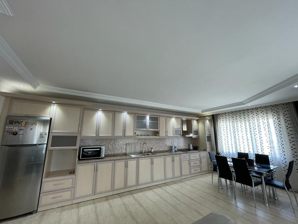 Квартира в Алании, Турция, 130 м2 фото 3