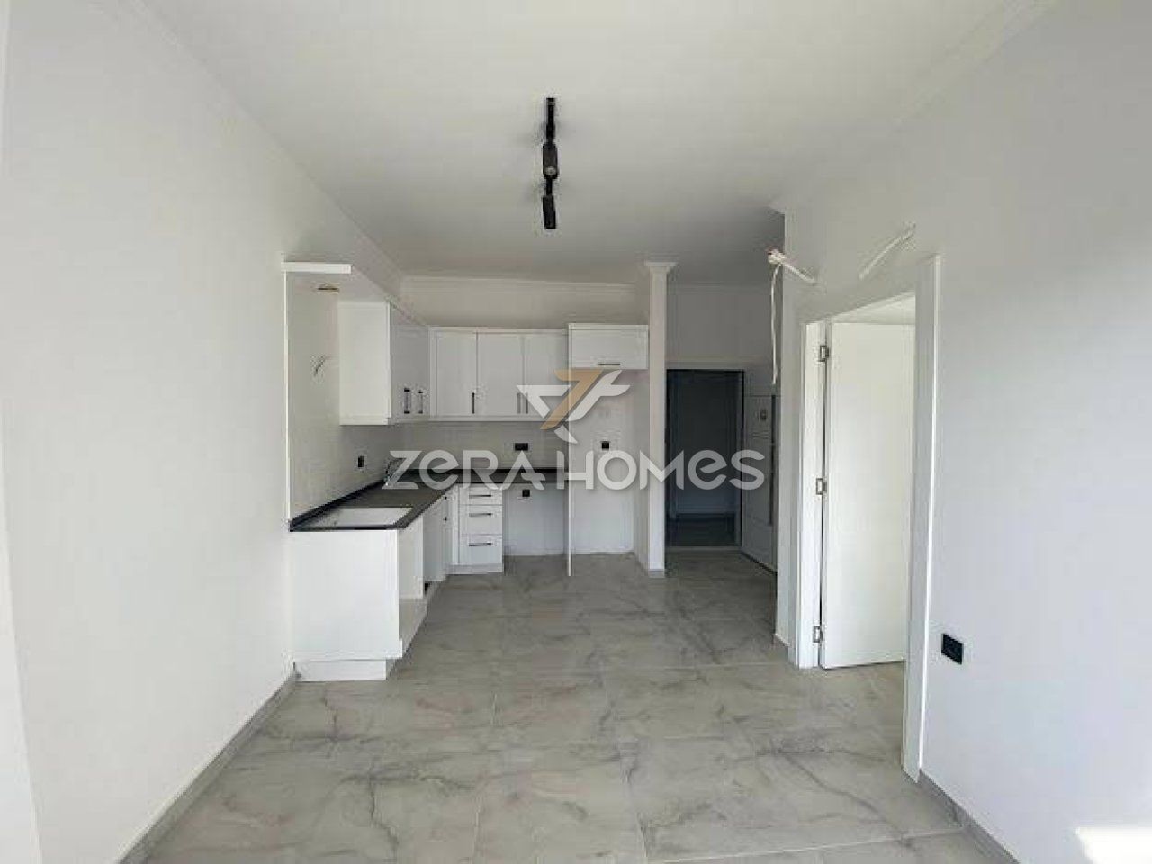 Апартаменты в Алании, Турция, 48 м2 фото 2