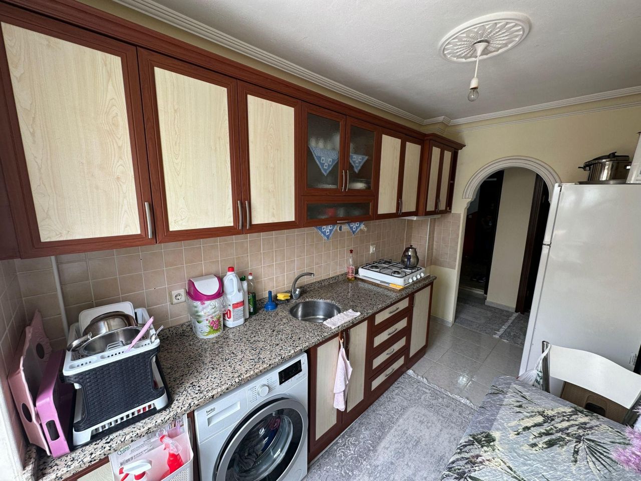 Квартира в Анталии, Турция, 90 м2 фото 2