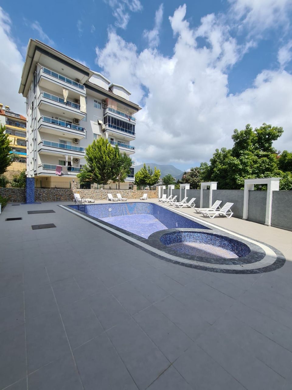 Квартира в Алании, Турция, 55 м2 фото 3