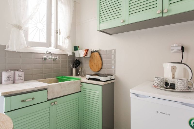Студия в Афинах, Греция, 30 м2 фото 5
