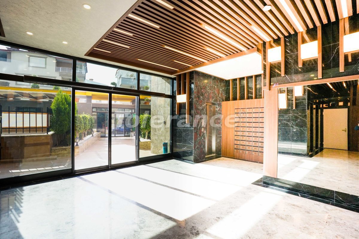Апартаменты в Анталии, Турция, 100 м2 фото 4