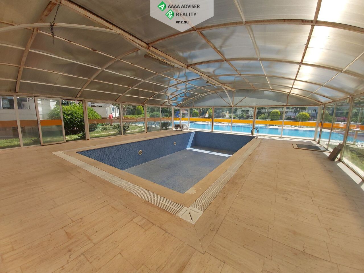 Квартира в Алании, Турция, 68 м2 фото 2