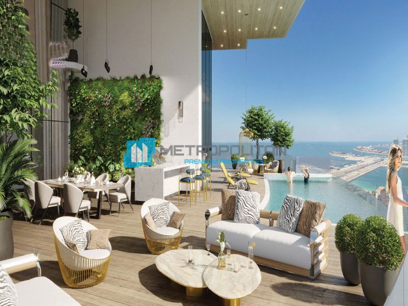 Апартаменты в Дубае, ОАЭ, 159.94 м2 фото 5
