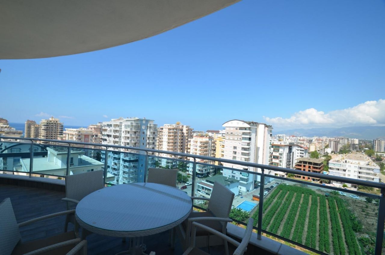 Квартира в Алании, Турция, 170 м2 фото 4
