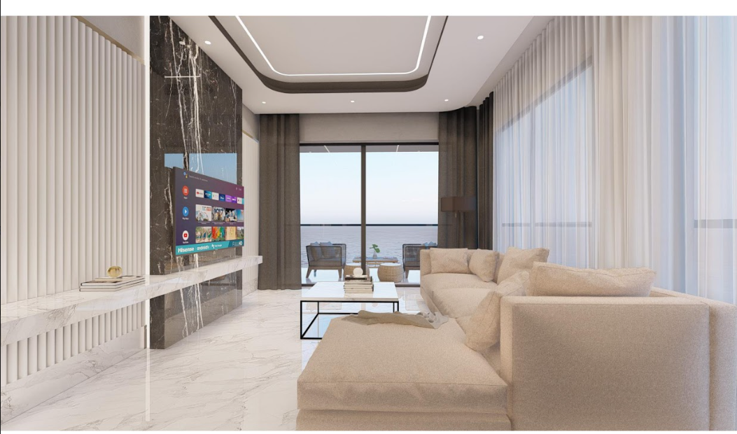 Апартаменты в Алании, Турция, 62 м2 фото 4