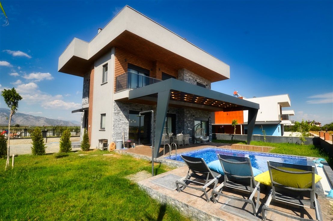Вилла в Анталии, Турция, 280 м2 фото 3