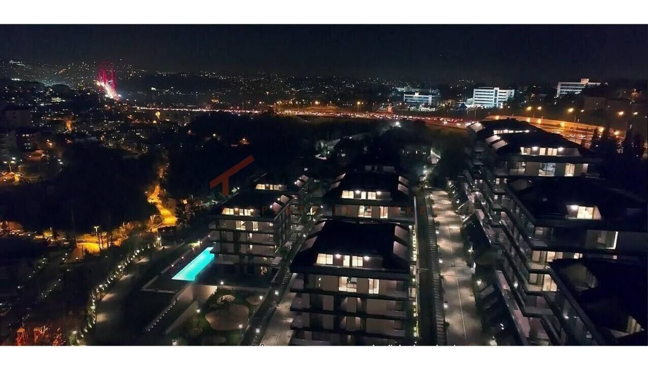 Квартира в Стамбуле, Турция, 212 м2 фото 3