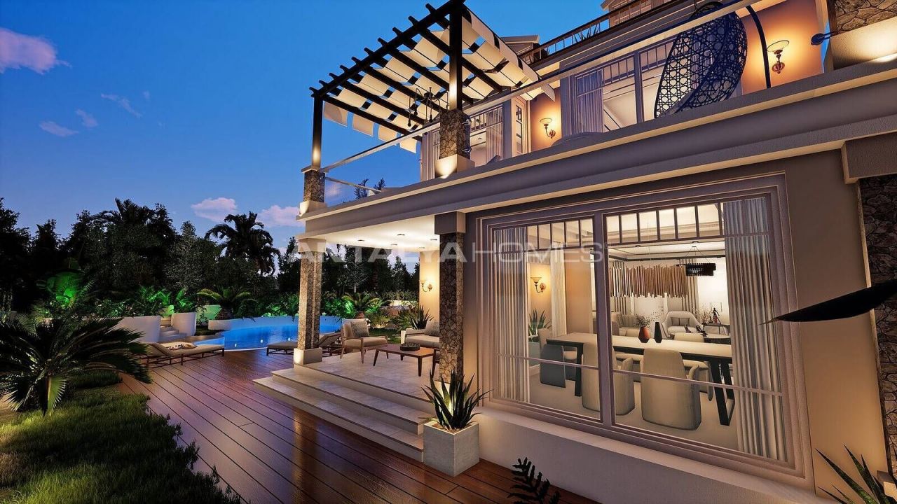 Вилла в Фетхие, Турция, 170 м2 фото 3