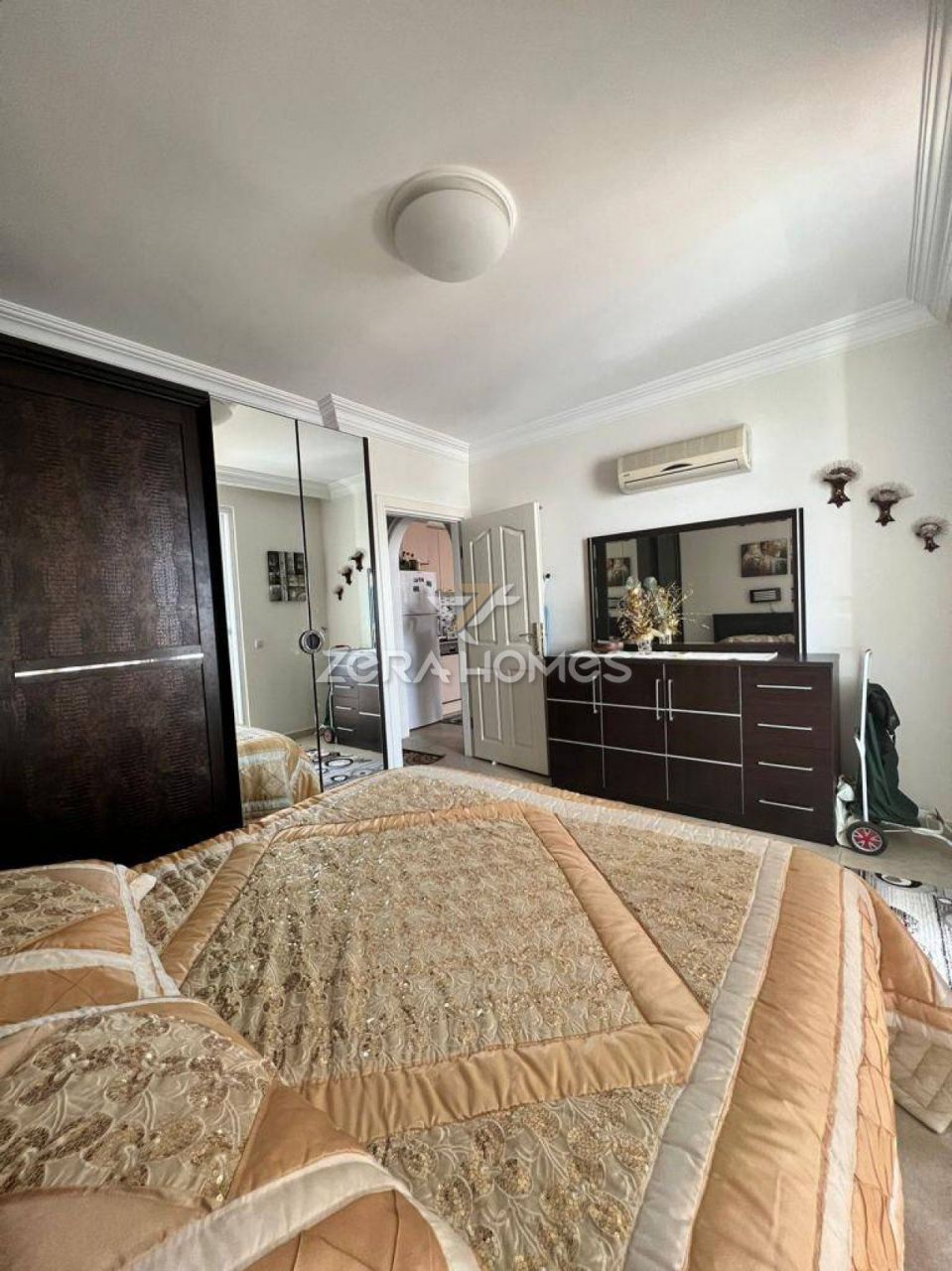 Апартаменты в Алании, Турция, 67 м2 фото 4