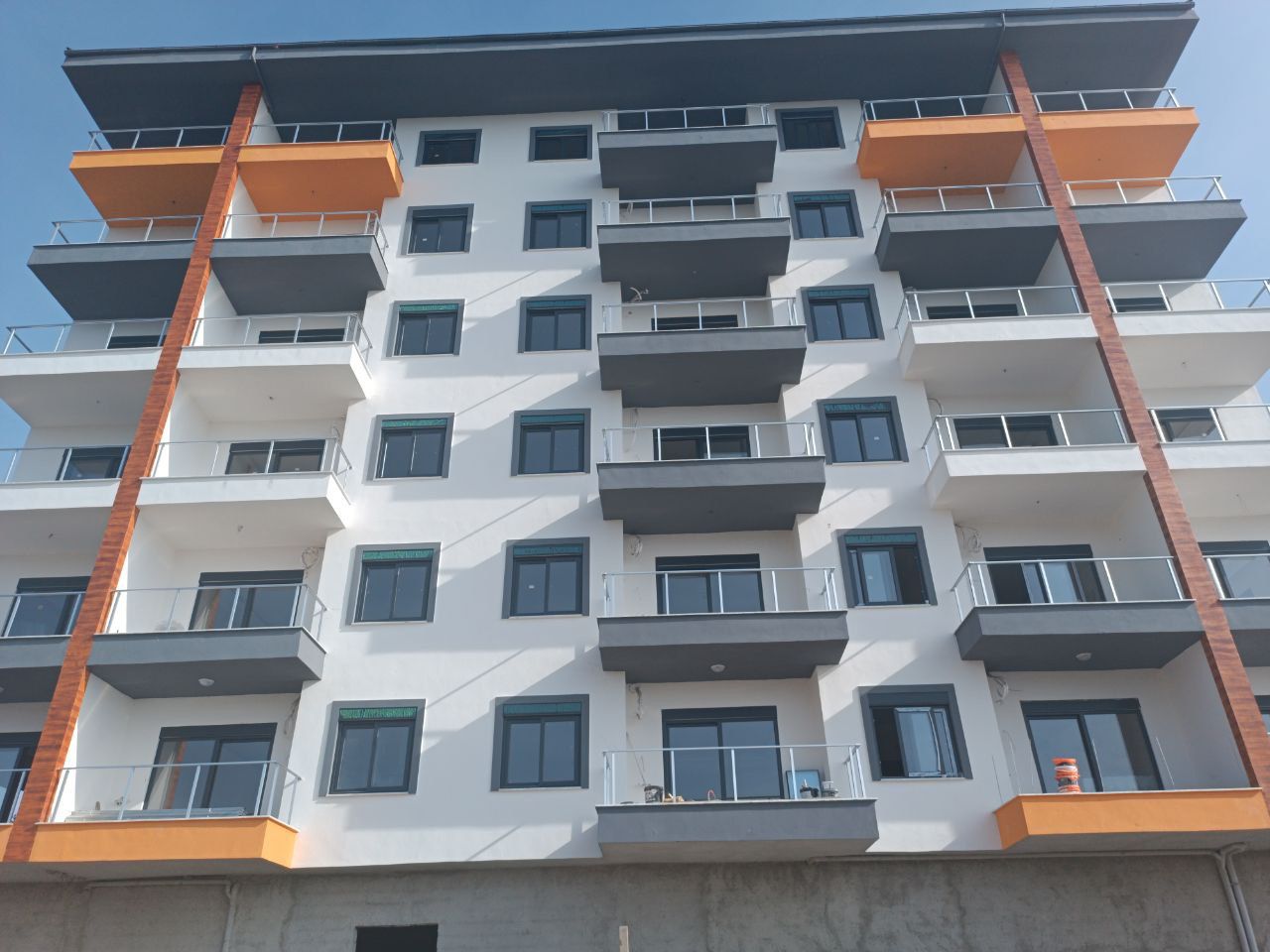 Квартира в Алании, Турция, 63 м2 фото 2